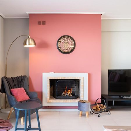 Beachfront Artemida Retreat - Peony Seabreeze Gem 外观 照片