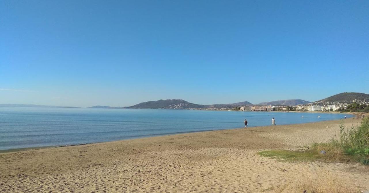 Beachfront Artemida Retreat - Peony Seabreeze Gem 外观 照片