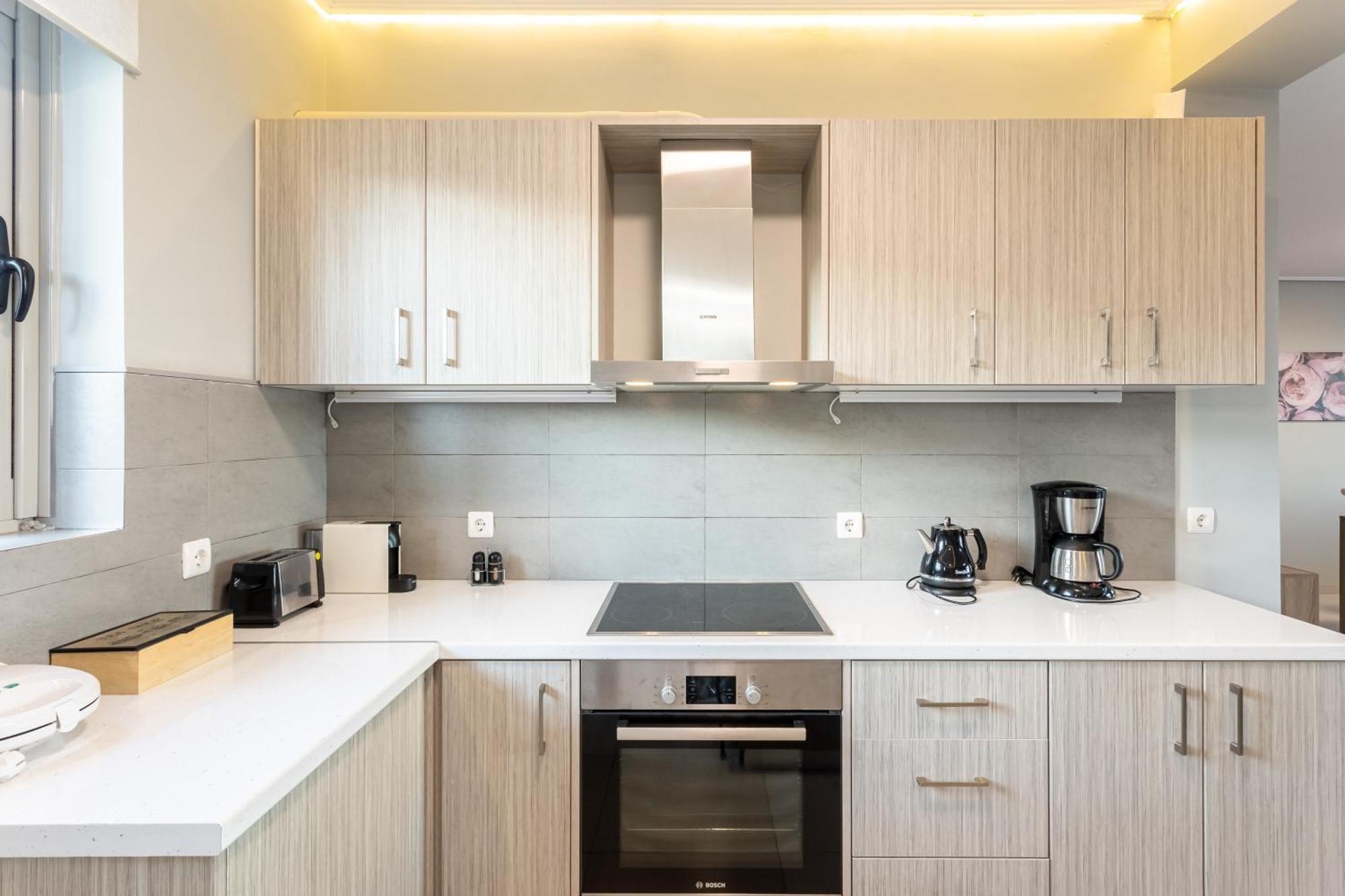 Beachfront Artemida Retreat - Peony Seabreeze Gem 外观 照片