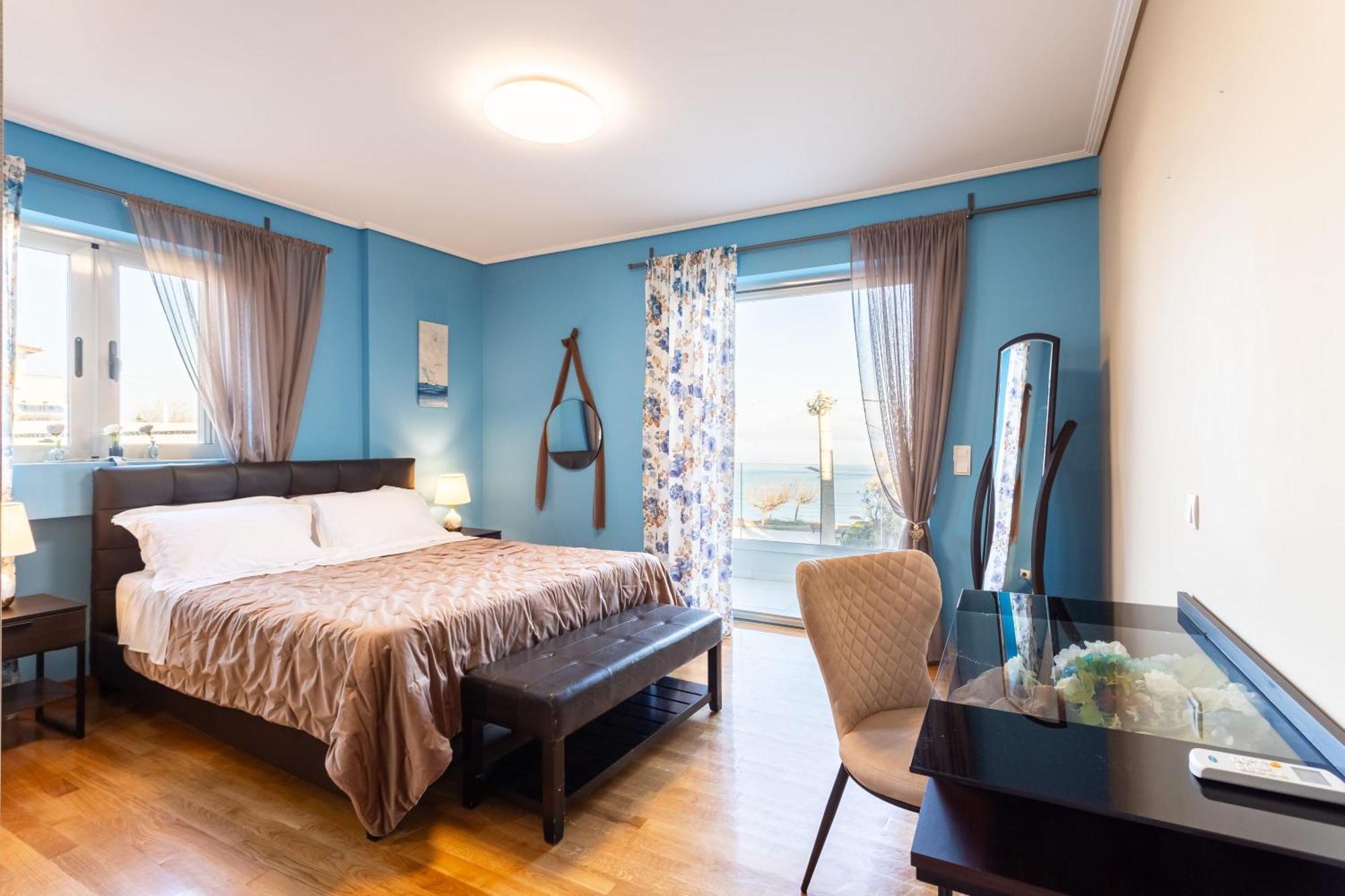 Beachfront Artemida Retreat - Peony Seabreeze Gem 外观 照片