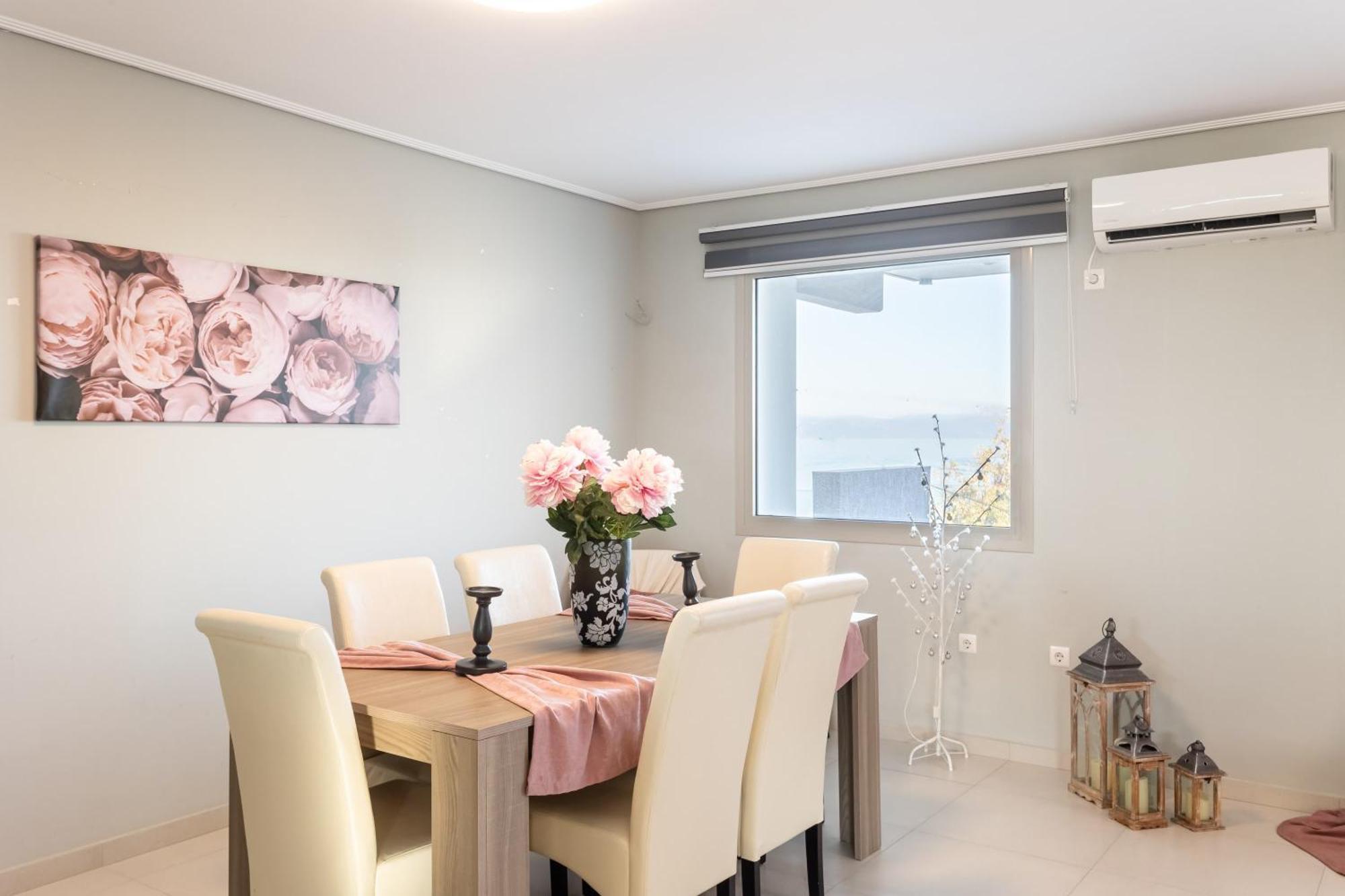 Beachfront Artemida Retreat - Peony Seabreeze Gem 外观 照片